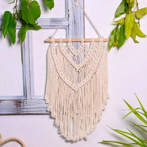 Other - Macrame Wall Piece